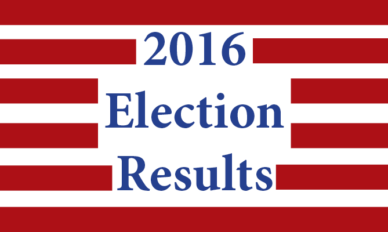2016 Election Results
