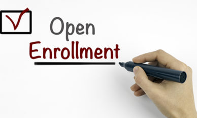 Open Enrollment