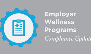 Employer Wellness Programs Compliance