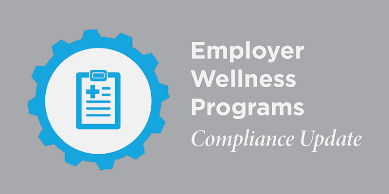 Employer Wellness Programs Compliance