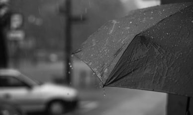 Umbrella Insurance coverage rainy day