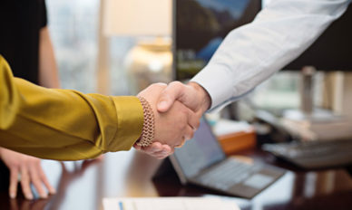 handshake
