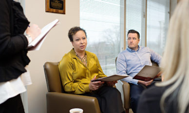 meeting