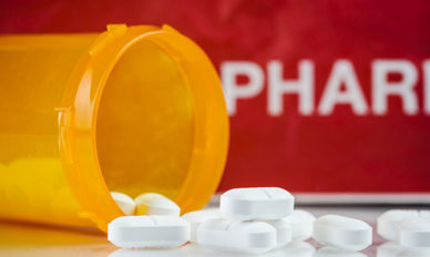 medication pharmacy prescription insurance spend employee benefits