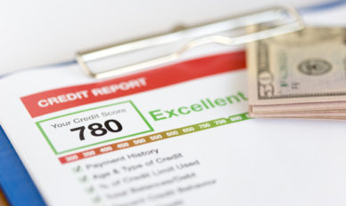 Excellent Credit Score