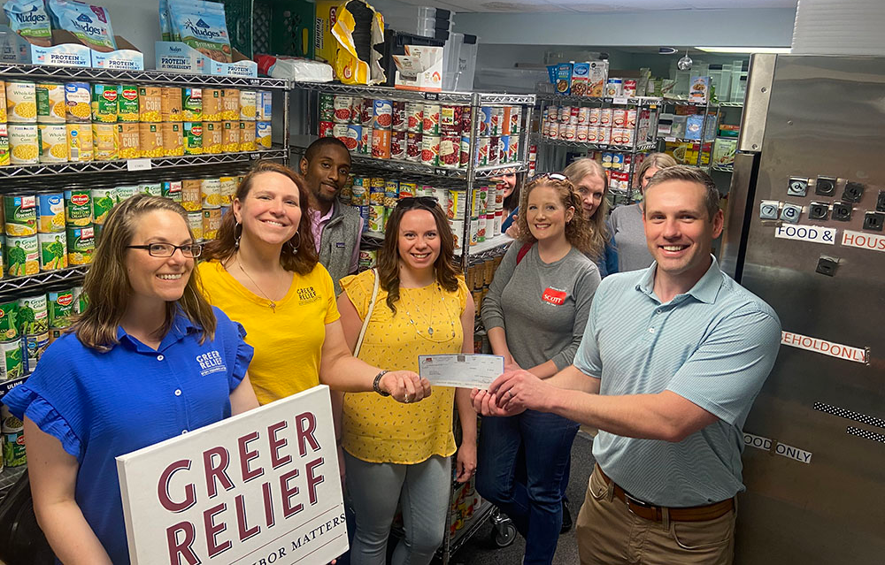 Greer Relief